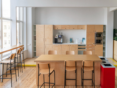Kitchen Cabinets