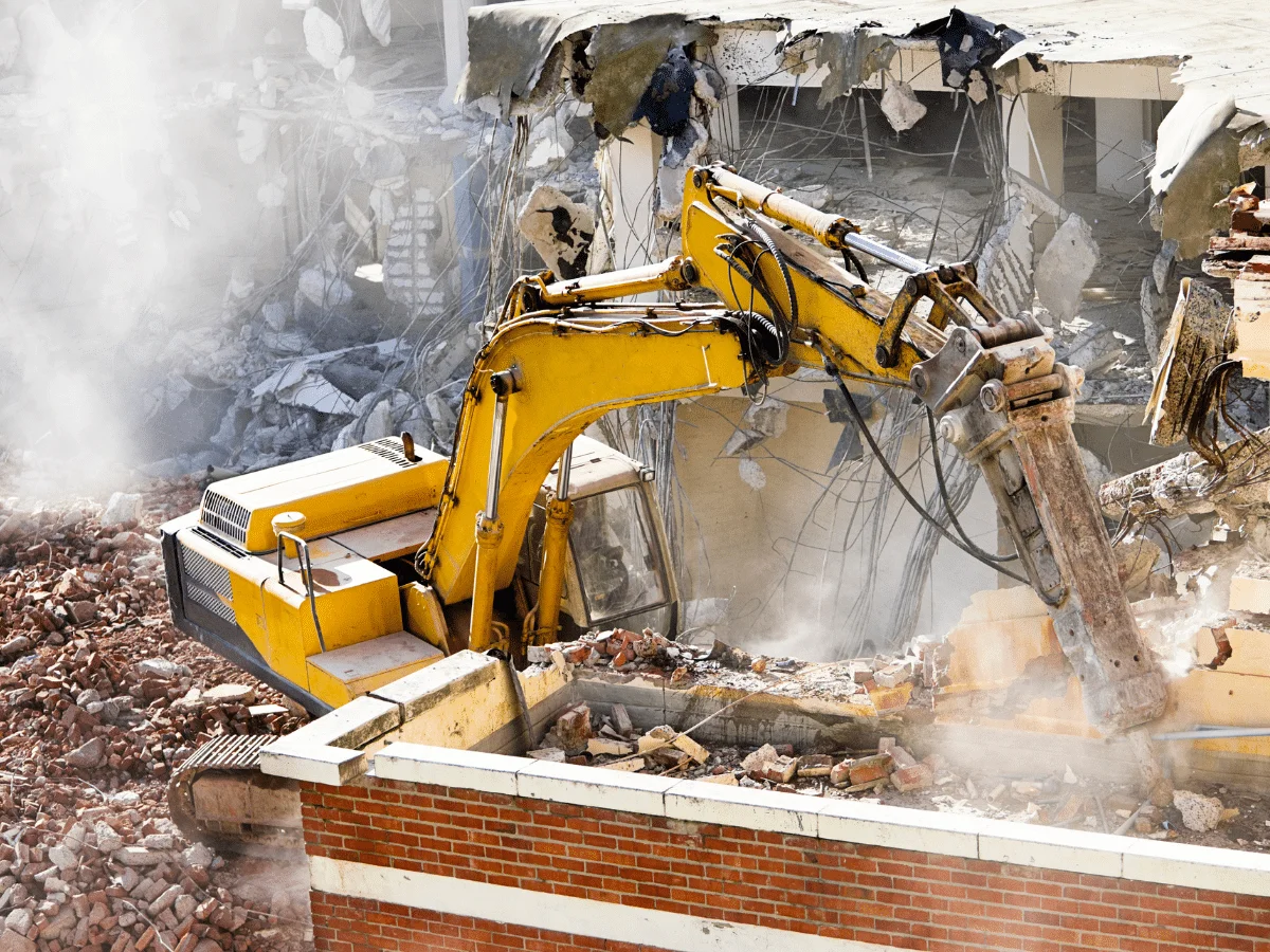 Interior Demolition