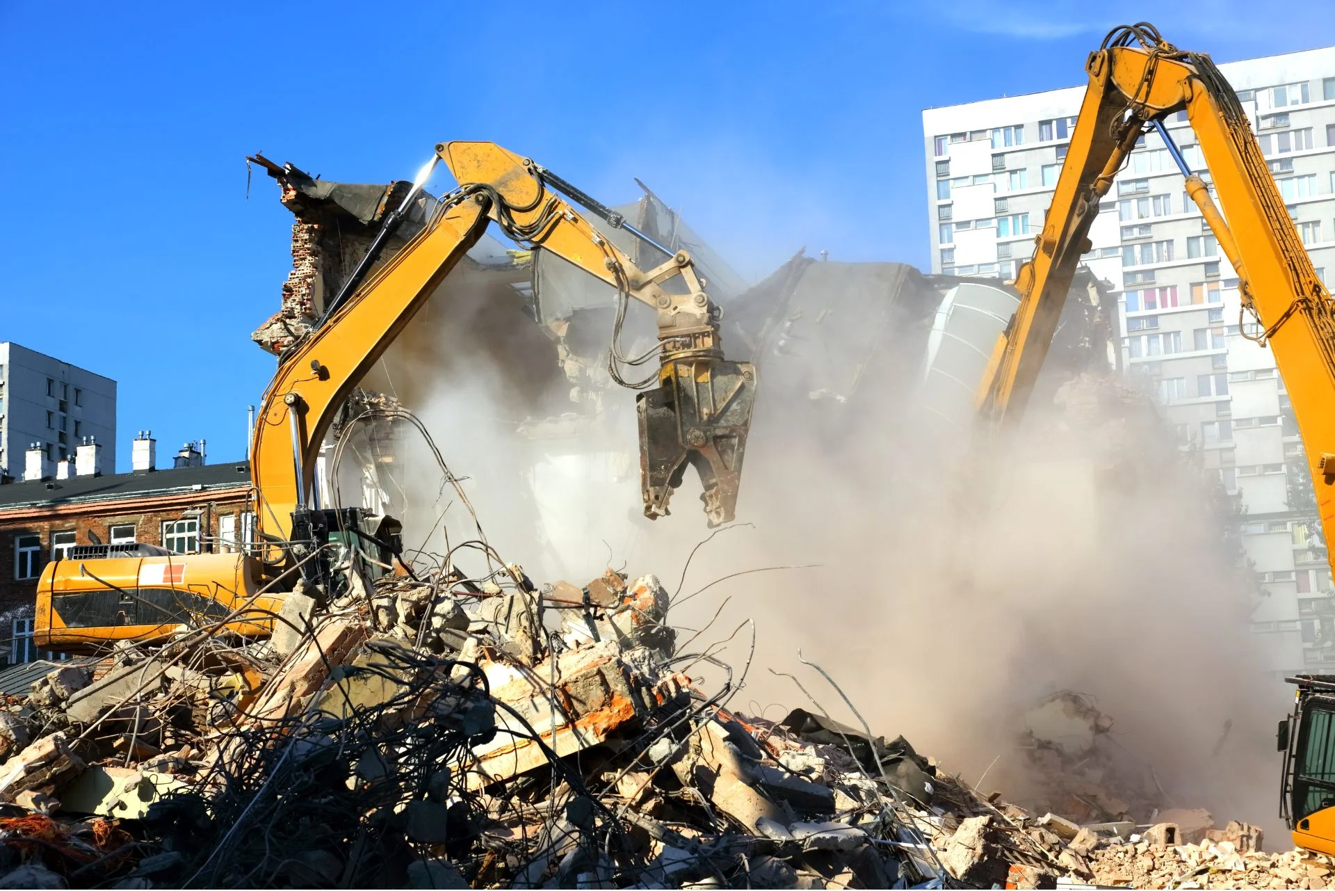 Site Clearance