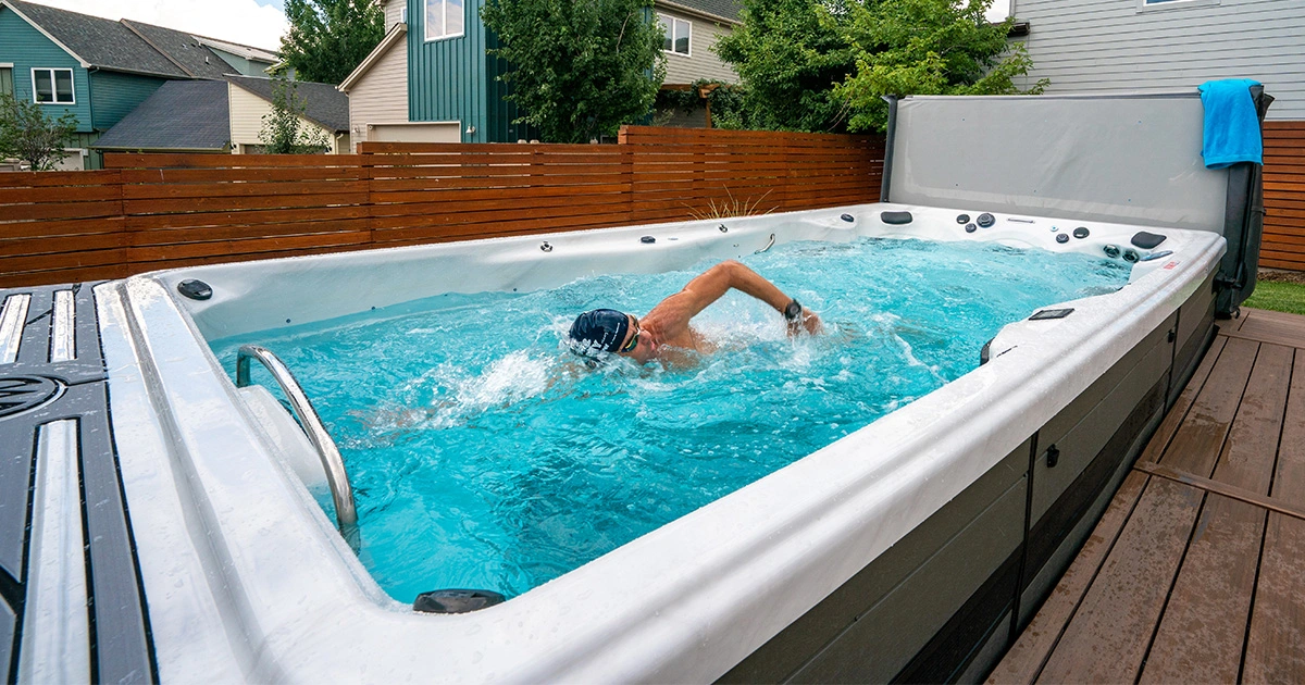 lap pools